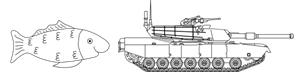 Fish Tank - pictogram