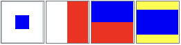 Shed - signal flags